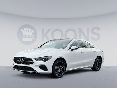 New 2026 Mercedes-Benz CLA 250 4MATIC