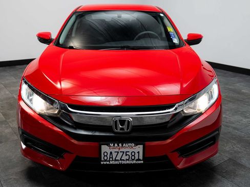 Used 2018 Honda Civic LX image 6
