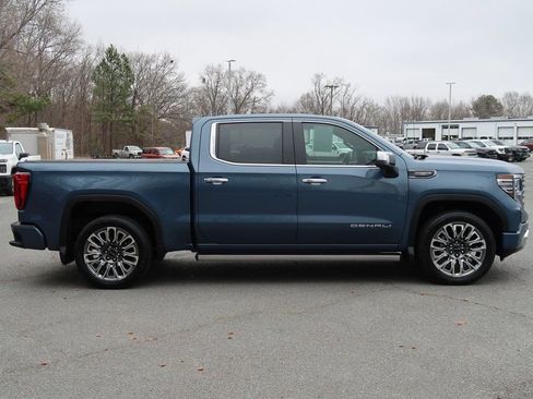 Certified 2024 GMC Sierra 1500 Denali Ultimate image 4