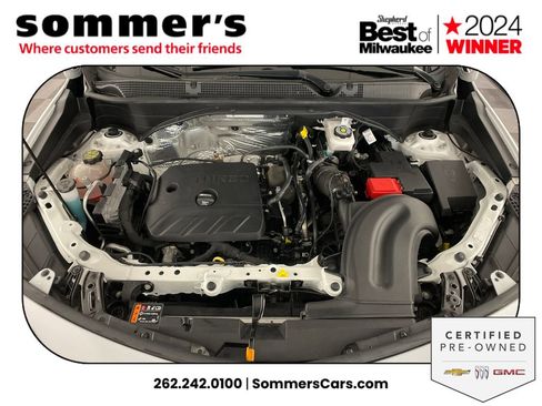 Certified 2023 Buick Encore GX Preferred w/ Cold Weather Comfort Package image 19