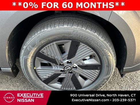 New 2026 Nissan Murano SL image 7