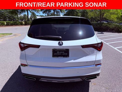Used 2026 Acura MDX SH-AWD w/ Technology Package image 6