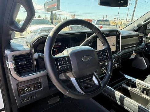 Used 2026 Ford F250 Platinum w/ FX4 Off-Road Package AWD/4WD image 8