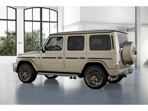 New 2026 Mercedes-Benz G 63 AMG 4MATIC image 30