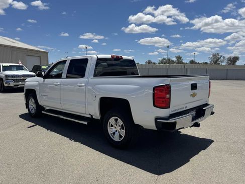 Used 2018 Chevrolet Silverado 1500 LT w/ LT Eassist Package RWD image 7