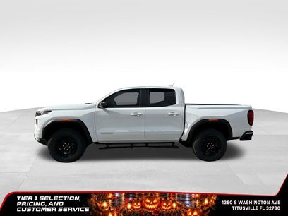 New 2026 GMC Canyon Elevation