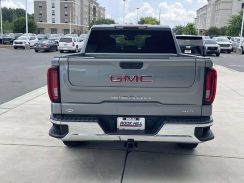 Used 2025 GMC Sierra 1500 SLT AWD/4WD image 8