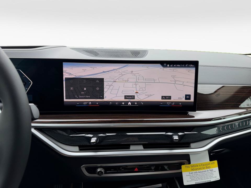 New 2027 BMW X7 xDrive40i AWD/4WD image 17