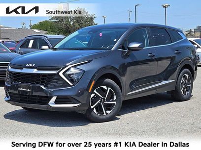 Used 2023 Kia Sportage LX