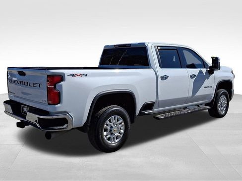 Certified 2024 Chevrolet Silverado 2500 LTZ AWD/4WD image 7