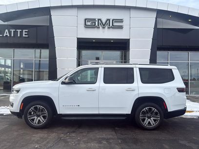 Used 2024 Jeep Wagoneer Series II