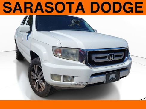 Used 2011 Honda Ridgeline RTL image 1