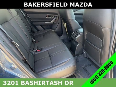 New 2026 MAZDA CX-50 AWD 2.5 Hybrid w/ Cargo Package image 12