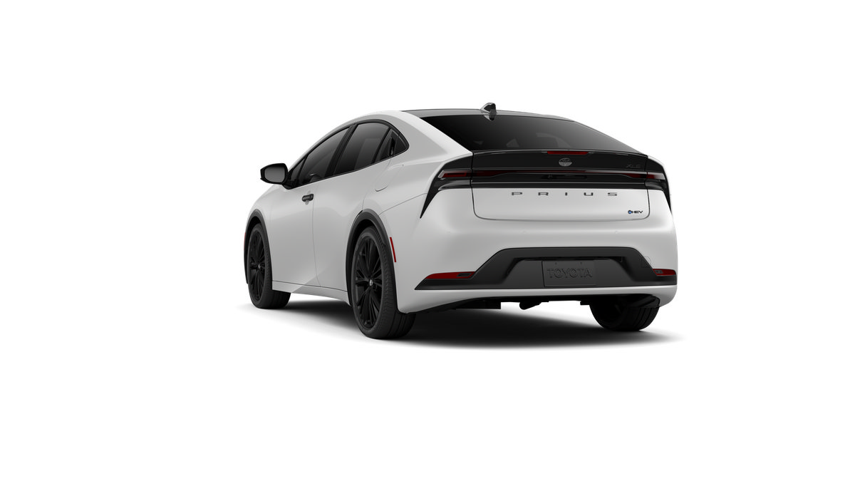 New 2027 Toyota Prius FWD image 7
