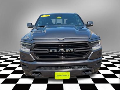 Used 2021 RAM 1500 Laramie w/ Sport Appearance Package