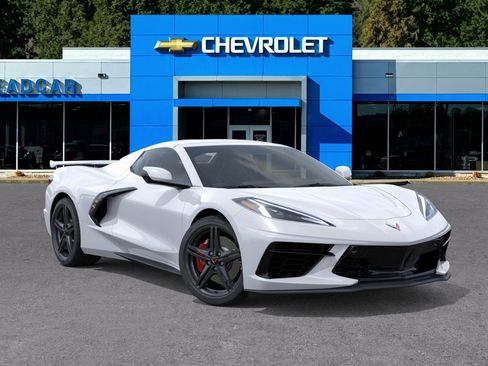 New 2026 Chevrolet Corvette Stingray Premium Conv w/ Z51 Performance Package image 31