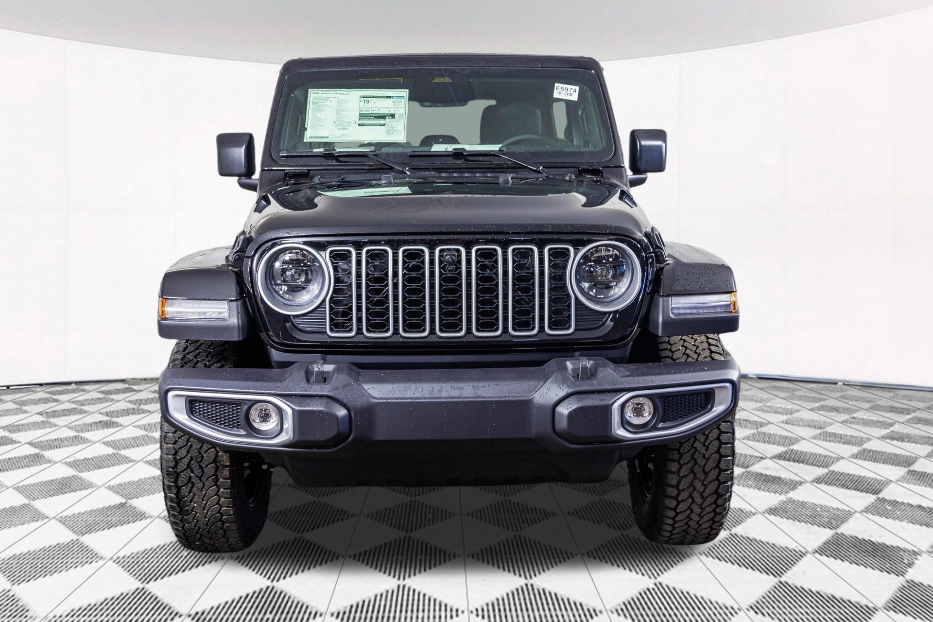 New 2027 Jeep Wrangler Unlimited Sahara AWD/4WD image 11