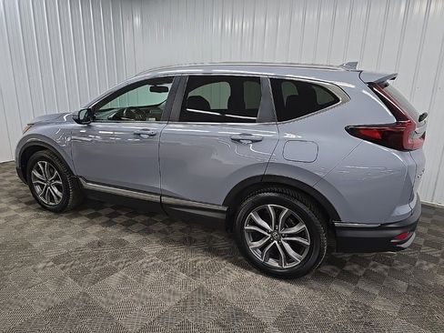 Used 2022 Honda CR-V Touring image 4