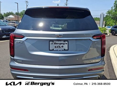 Used 2024 Cadillac XT6 Premium Luxury w/ Technology Package AWD/4WD image 6