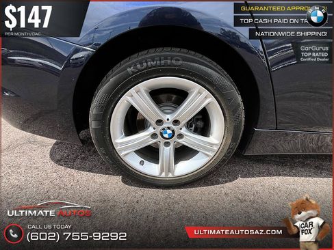 Used 2014 BMW 328i xDrive Sedan AWD/4WD image 20