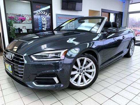 Used 2018 Audi A5 2.0T Premium Plus w/ Premium Plus image 1
