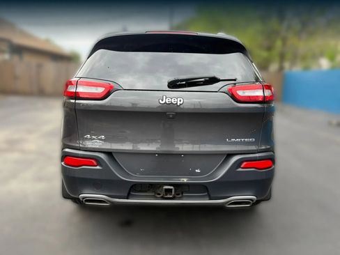 Used 2016 Jeep Cherokee Limited w/ Trailer Tow Group image 6