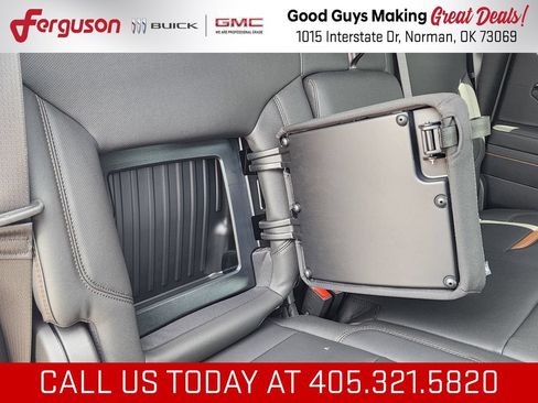 New 2026 GMC Sierra 1500 AT4 w/ AT4 Premium Package AWD/4WD image 47