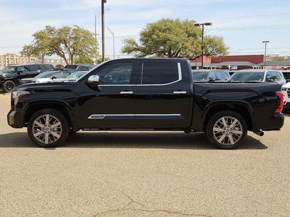 Used 2023 Toyota Tundra Capstone