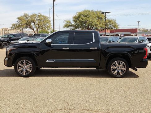 Used 2023 Toyota Tundra Capstone image 2