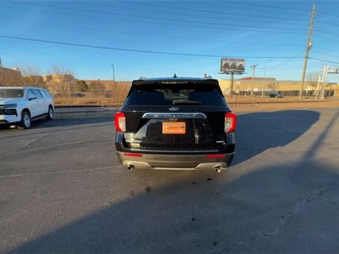 Used 2020 Ford Explorer Limited image 7