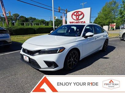 Used 2024 Honda Civic Sport Touring