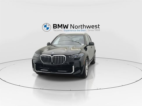 Used 2026 BMW X5 xDrive50e w/ Climate Comfort Package AWD/4WD image 8