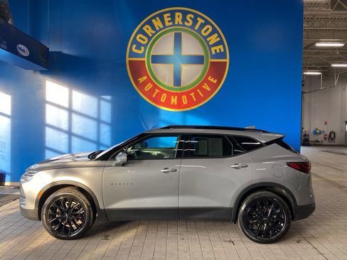 Certified 2024 Chevrolet Blazer LT w/ Convenience Package image 16