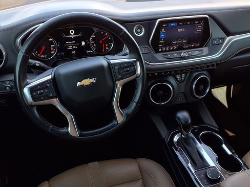 Used 2022 Chevrolet Blazer Premier w/ Enhanced Convenience Package image 13