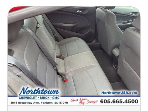 Used 2018 Chevrolet Cruze LT w/ Convenience Package image 19