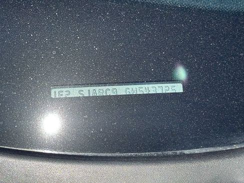 Used 2016 Subaru Forester 2.5i Limited AWD/4WD image 29