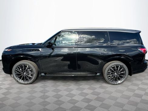 New 2026 INFINITI QX80 Autograph w/ Premium Cargo Package AWD/4WD image 8