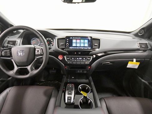 New 2026 Honda Ridgeline Black Edition image 15