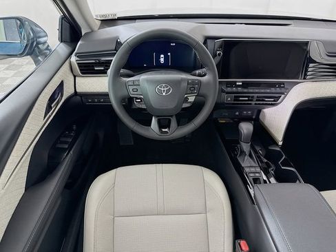 New 2026 Toyota Camry XLE FWD image 21