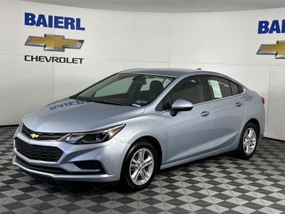 Used 2017 Chevrolet Cruze LT w/ Convenience Package