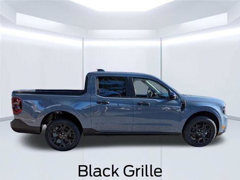 New 2025 Ford Maverick XLT w/ Black Appearance Package AWD/4WD image 9