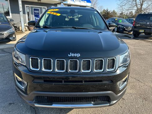 Used 2020 Jeep Compass Limited image 6