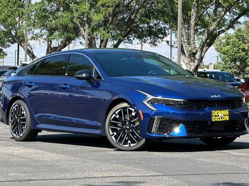 New 2026 Kia K5 GT FWD image 2