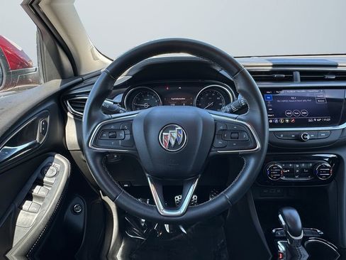 Used 2023 Buick Encore GX Select w/ Sport Touring Package FWD image 12