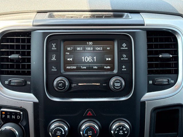 Used 2019 RAM 1500 Warlock AWD/4WD image 25