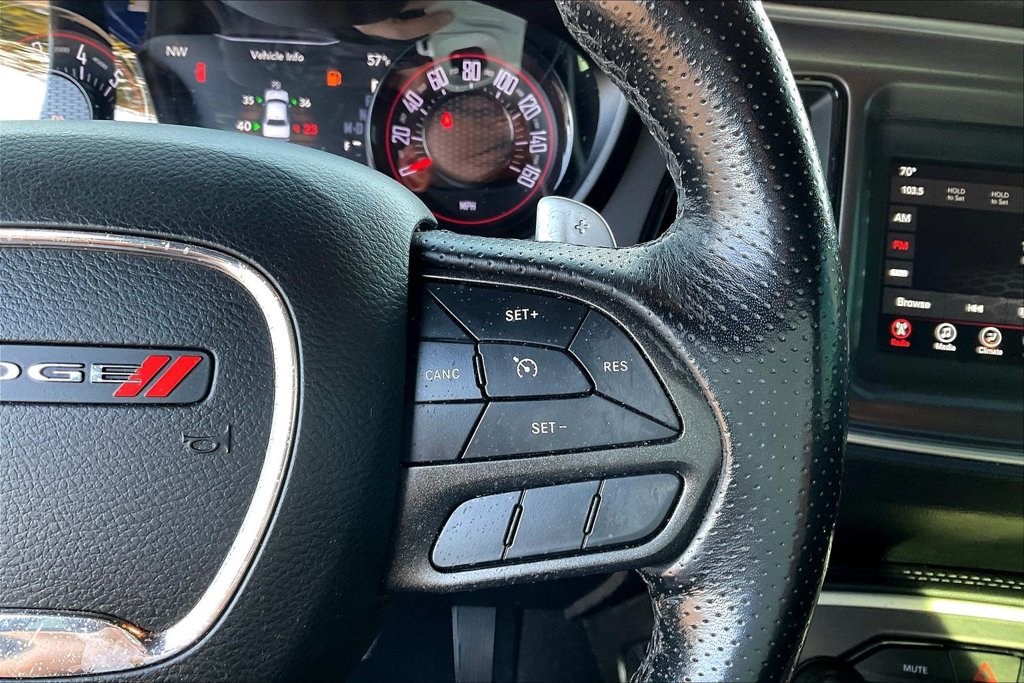 Used 2022 Dodge Challenger GT w/ Blacktop Package RWD image 10