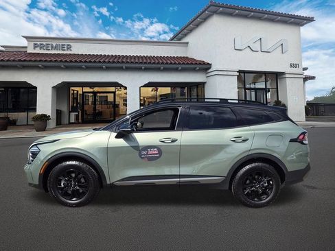 Certified 2024 Kia Sportage X-Pro AWD/4WD image 5