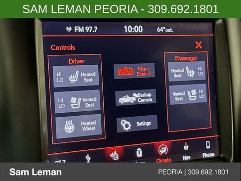 Used 2018 RAM 1500 Sport w/ Convenience Group image 20