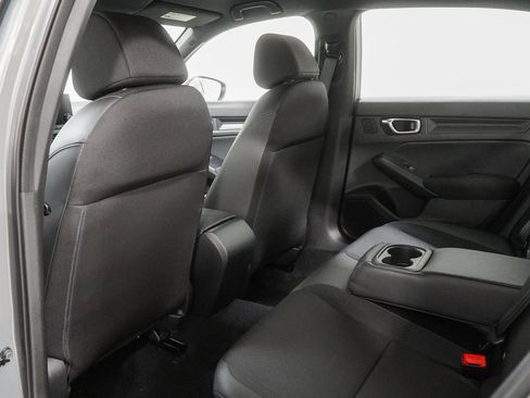 New 2026 Honda Civic Sport image 35