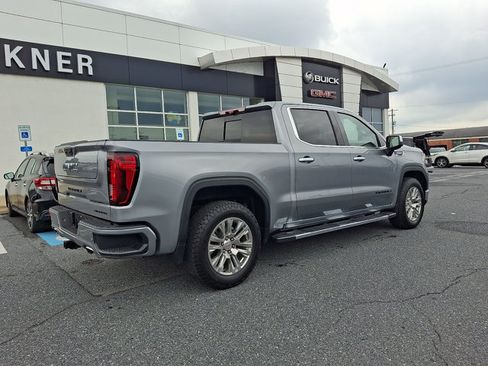 Certified 2024 GMC Sierra 1500 Denali w/ Technology Package AWD/4WD image 6